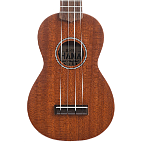 Ohana SK-10 Soprano Ukulele in Natural
