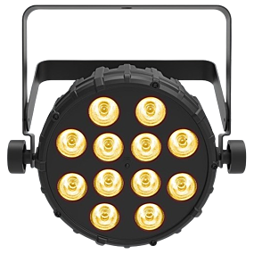 Chauvet DJ Slimpar Q12BT Tri Colour LED Par Can