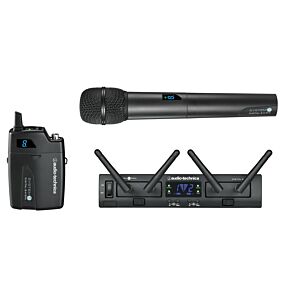 Audio-Technica System 10 Pro Rack-Mount Digital Wireless System