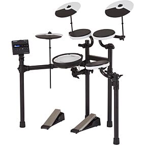 Roland TD-02KV V-Drums Complete Kit