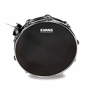 Evans SoundOff Drumhead, 10 inch 1