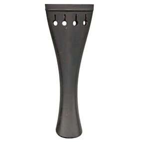 AMS 4/4 Size Violin Tailpiece Ebony
