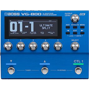 Boss VG-800 V-Guitar Processor