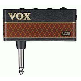 Vox Amplug3 AC30 Headphone Amp