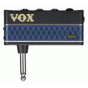Vox Amplug3 Bass Headphone Amp