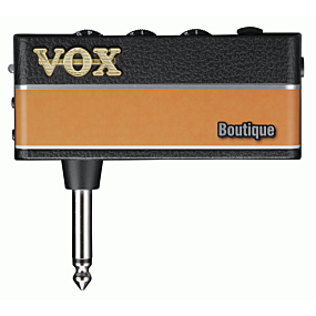 Vox Amplug3 Boutique Headphone Amp