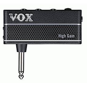 Vox Amplug3 High Gain Headphone Amp
