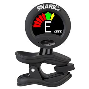 Snark WSNRE Rechargeable Chromatic All Instrument Clip on Tuner