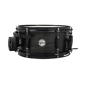 Gretsch Full Range Ash Series 6"x10" Satin Ebony Snare Drum 