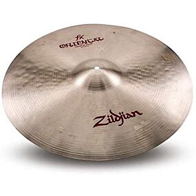 Zildjian 22" Oriental Crash of Doom Cymbal