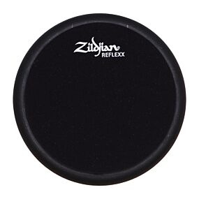 Zildjian Reflexx Conditioning 6" Pad in Black