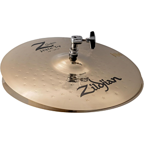 Zildjian Z Custom 14" Hi Hats Cymbals Pair