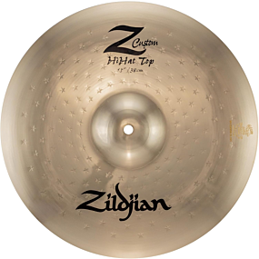 Zildjian Custom 15" Hi Hats Cymbals