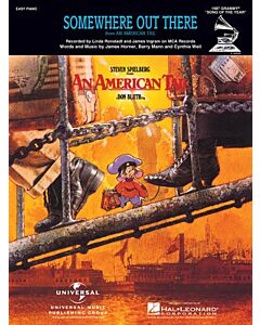 SOMEWHERE OUT THERE (FROM AN AMERICAN TAIL)