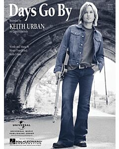 KEITH URBAN - DAYS GO BY PVG S/S
