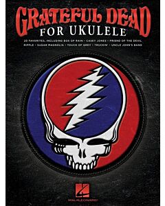 GRATEFUL DEAD FOR UKULELE