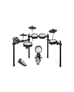 Alesis Command Mesh Special Edition - Eight-Piece Electronic Drum Kit with Mesh Heads
