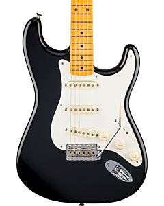 Fender American Vintage II 1957 Stratocaster, Maple Fingerboard in Black