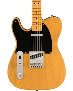 Fender American Vintage II 1951 Telecaster Left-Hand, Maple Fingerboard in Butterscotch Blonde