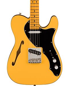 Fender Britt Daniel Tele Thinline, Maple Fingerboard in Amarillo Gold