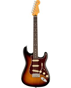 Fender American Professional II Stratocaster®, Rosewood Fingerboard in 3-Color Sunburst