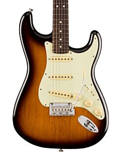 Fender American Professional II Stratocaster, Rosewood Fingerboard in Anniversary 2-Color Sunburst
