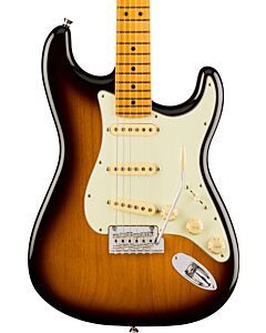 Fender American Professional II Stratocaster, Maple Fingerboard in Anniversary 2-Color Sunburst