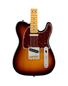 Fender American Professional II Telecaster®, Maple Fingerboard in 3 Color Sunburst