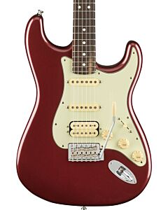 Fender American Performer Stratocaster HSS, Rosewood Fingerboard in Aubergine