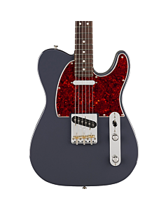 Fender American Professional Classic Telecaster Electric Guitar, Rosewood Fingerboard in Faded Black