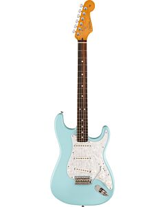 Fender Limited Edition Cory Wong Stratocaster, Rosewood Fingerboard in Daphne Blue