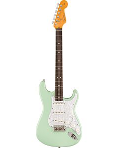 Fender Limited Edition Cory Wong Stratocaster, Rosewood Fingerboard in Surf Green
