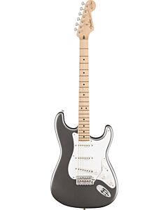 Fender Eric Clapton Stratocaster, Maple Fingerboard in Pewter