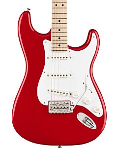 Fender Eric Clapton Stratocaster, Maple Fingerboard in Torino Red