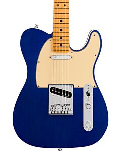 Fender American Ultra Telecaster, Maple Fingerboard in Cobra Blue