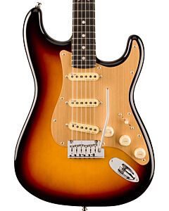 Fender American Ultra II Stratocaster Ebony Fingerboard in Ultraburst