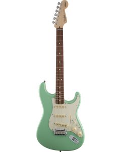 Fender Jeff Beck Stratocaster, Rosewood Fingerboard in Surf Green