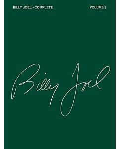 BILLY JOEL COMPLETE BK 2