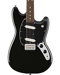 Fender Player II Mustang, Rosewood Fingerboard in Black