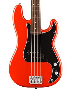 Fender Player II Precision Bass, Rosewood Fingerboard in Coral Red