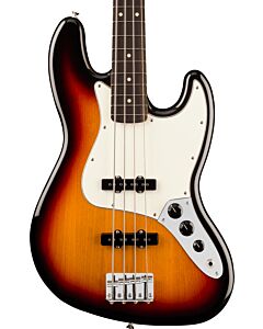 Fender Player II Jazz Bass, Rosewood Fingerboard in 3-Color Sunburst