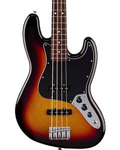 Fender Limited Edition Player II Jazz Bass, Rosewood Fingerboard in Sparkle 3-Color Sunburst