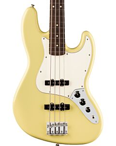 Fender Player II Jazz Bass, Rosewood Fingerboard in Hialeah Yellow