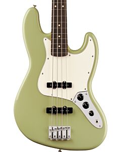 Fender Player II Jazz Bass, Rosewood Fingerboard in Birch Green
