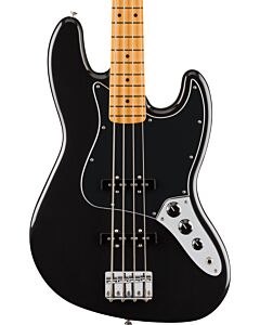 Fender Player II Jazz Bass, Maple Fingerboard in Black