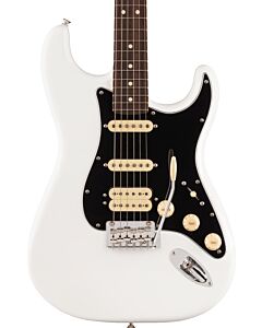 Fender Player II Stratocaster HSS, Rosewood Fingerboard in Polar White