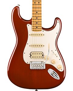 Fender Player II Stratocaster HSS, Maple Fingerboard in Transparent Mocha Burst