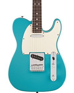 Fender Player II Telecaster, Rosewood Fingerboard in Aquatone Blue