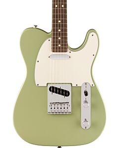 Fender Player II Telecaster, Rosewood Fingerboard in Birch Green