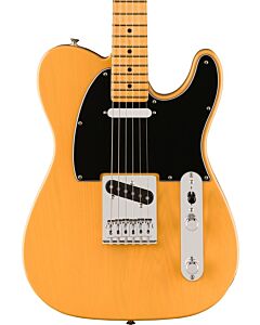 Fender Player II Telecaster, Maple Fingerboard in Butterscotch Blonde